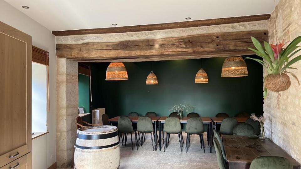 Chambres Privees Des Hamy Au Coeur Du Parc National Arc-en-Barrois Εξωτερικό φωτογραφία